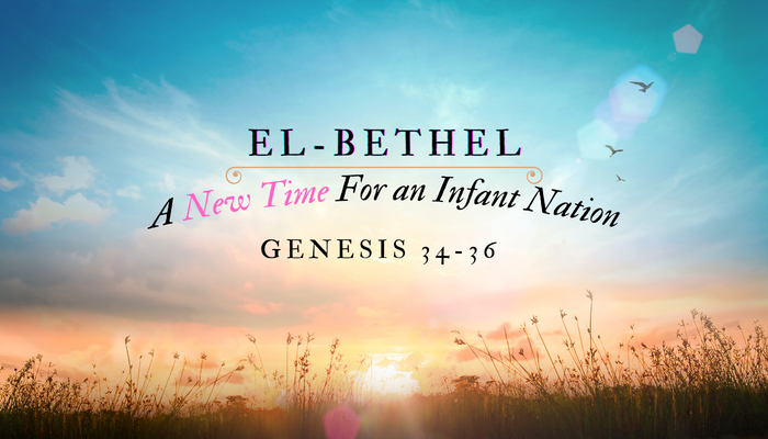 Genesis 34-36 Banner