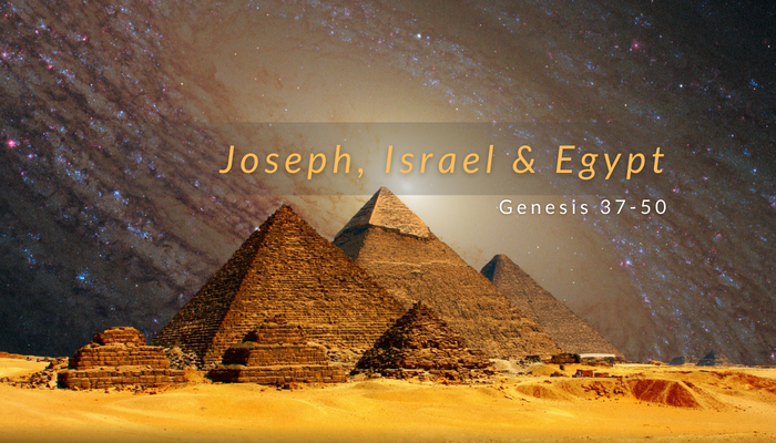 Genesis 37-50 Banner