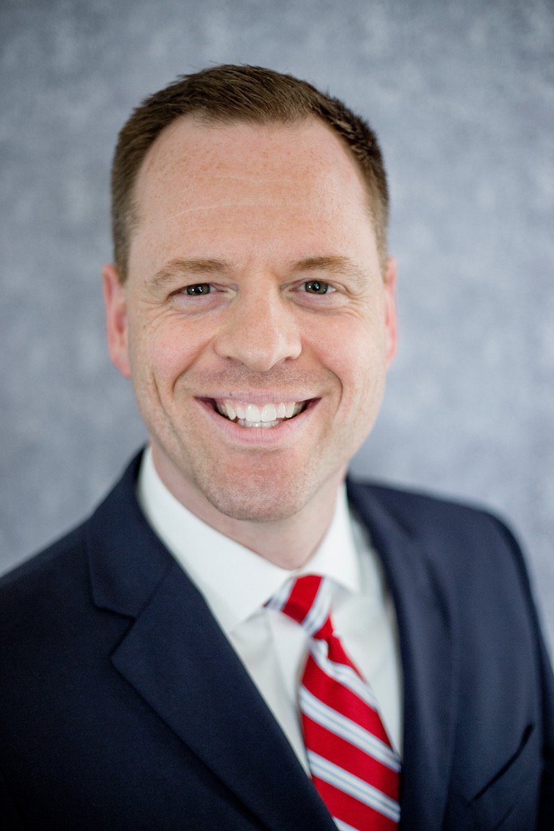 Pastor David Janke Jr