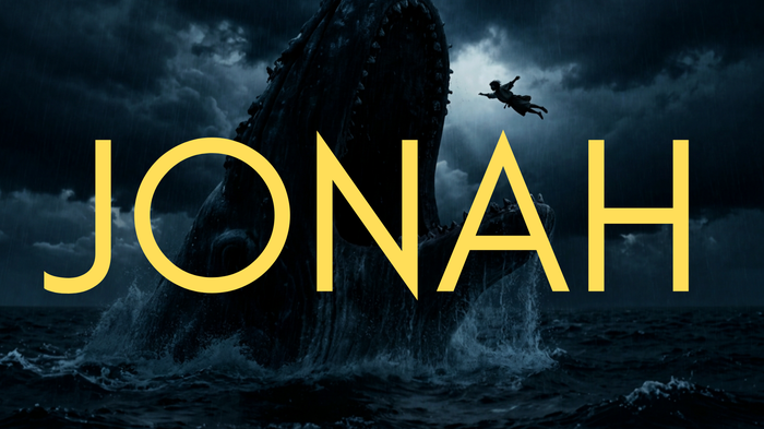 Jonah and the Fish